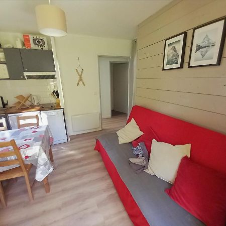 Appartement 4 Personnes - Residence Les Sybelles Saint-Sorlin-dʼArves エクステリア 写真