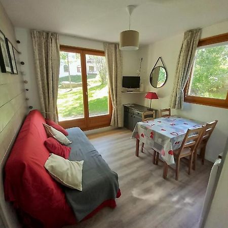 Appartement 4 Personnes - Residence Les Sybelles Saint-Sorlin-dʼArves エクステリア 写真