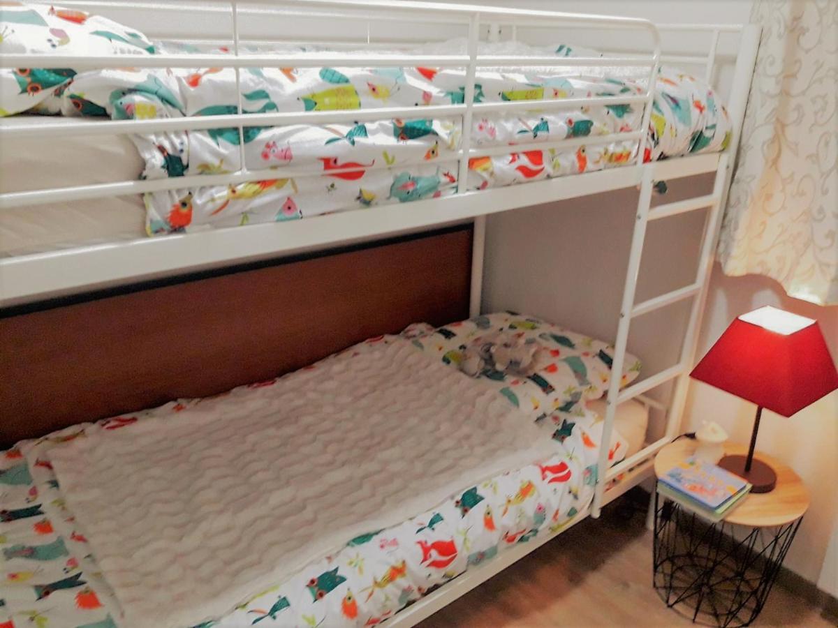 Appartement 4 Personnes - Residence Les Sybelles Saint-Sorlin-dʼArves エクステリア 写真