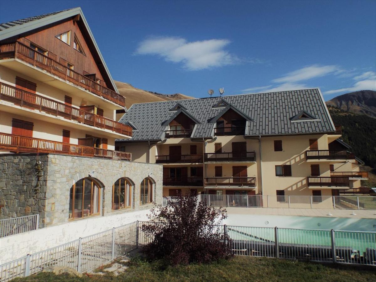 Appartement 4 Personnes - Residence Les Sybelles Saint-Sorlin-dʼArves エクステリア 写真