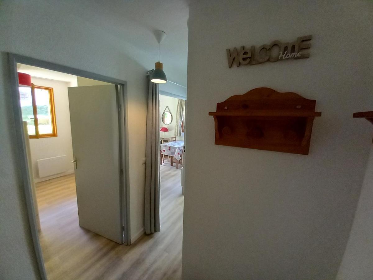 Appartement 4 Personnes - Residence Les Sybelles Saint-Sorlin-dʼArves エクステリア 写真