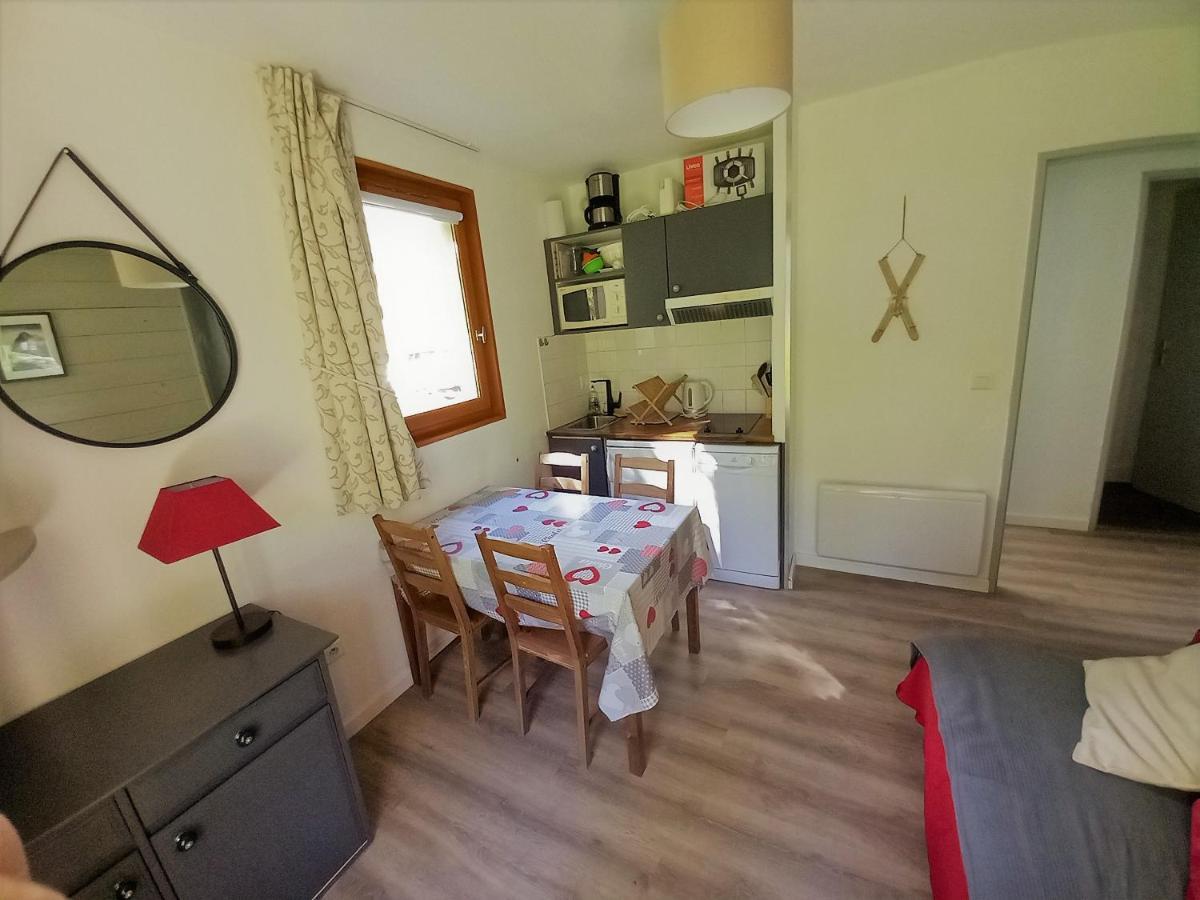 Appartement 4 Personnes - Residence Les Sybelles Saint-Sorlin-dʼArves エクステリア 写真