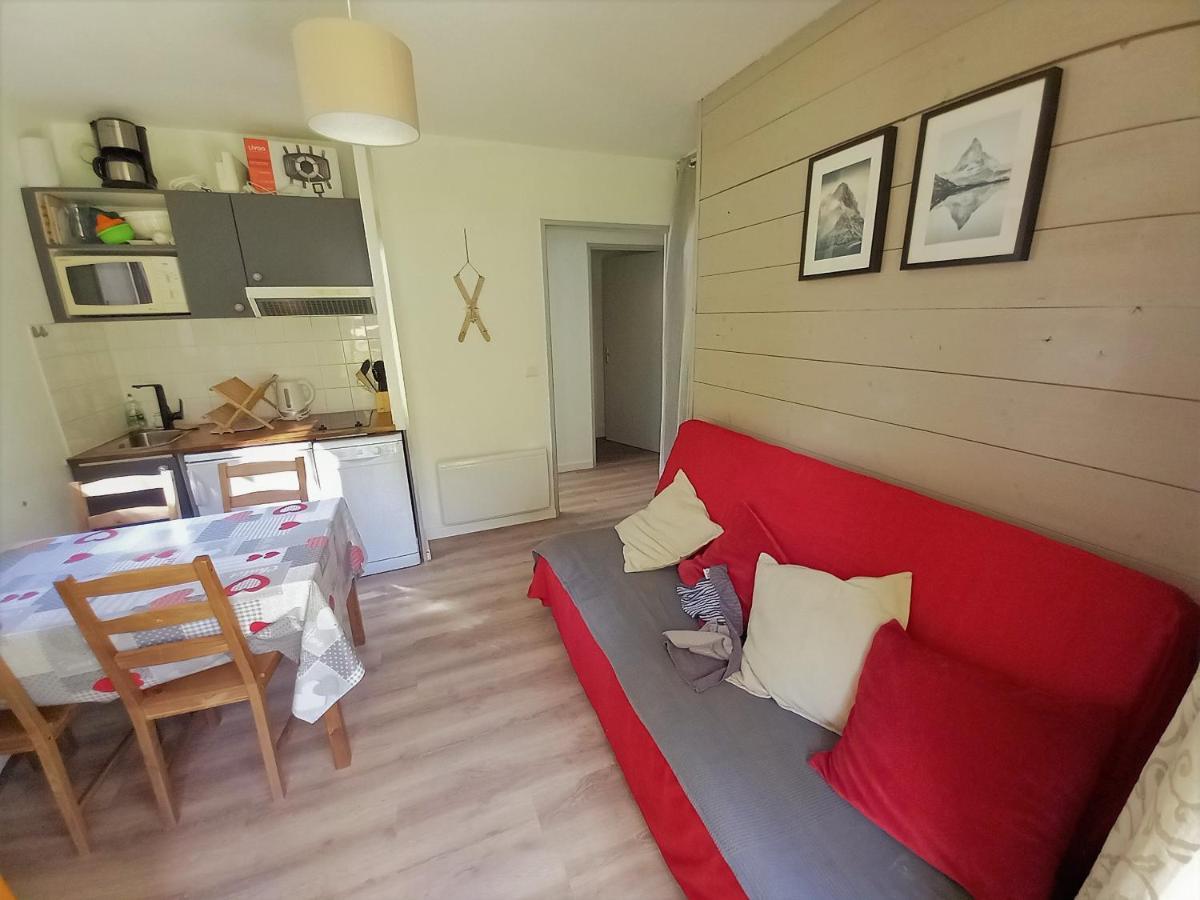 Appartement 4 Personnes - Residence Les Sybelles Saint-Sorlin-dʼArves エクステリア 写真