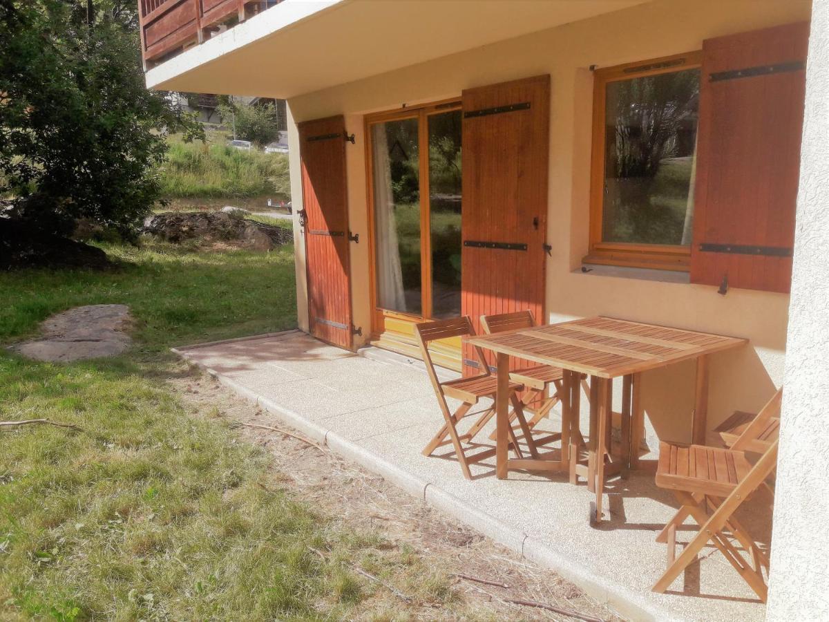 Appartement 4 Personnes - Residence Les Sybelles Saint-Sorlin-dʼArves エクステリア 写真