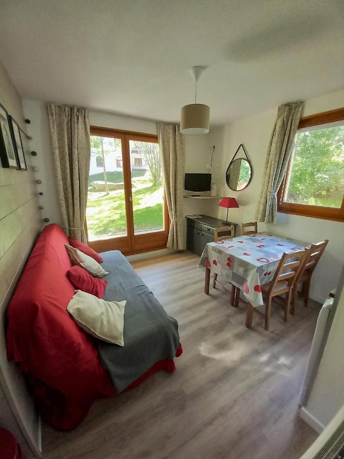 Appartement 4 Personnes - Residence Les Sybelles Saint-Sorlin-dʼArves エクステリア 写真